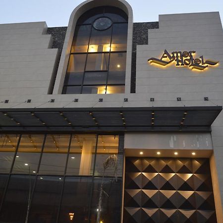 Amer Hotel Лахор Экстерьер фото